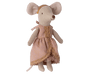 Prinzessin auf der Erbse, große Schwester Maus - Pilzessin.at - zauberhafte Kinderdinge