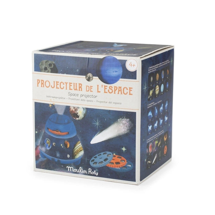Projektor Weltall - Pilzessin.at - zauberhafte Kinderdinge