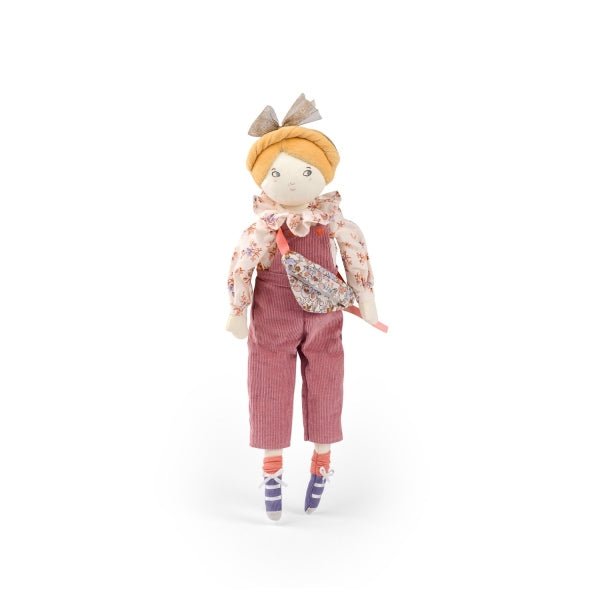 Puppe Mademoiselle Eglantine Limited Edition - Pilzessin.at - zauberhafte Kinderdinge
