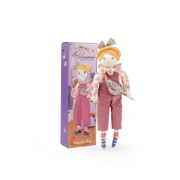 Puppe Mademoiselle Eglantine Limited Edition - Pilzessin.at - zauberhafte Kinderdinge