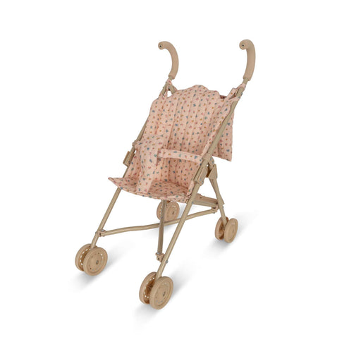 ♡ Puppen Buggy bloomie blush von Konges Slojd - Pilzessin.at - zauberhafte Kinderdinge