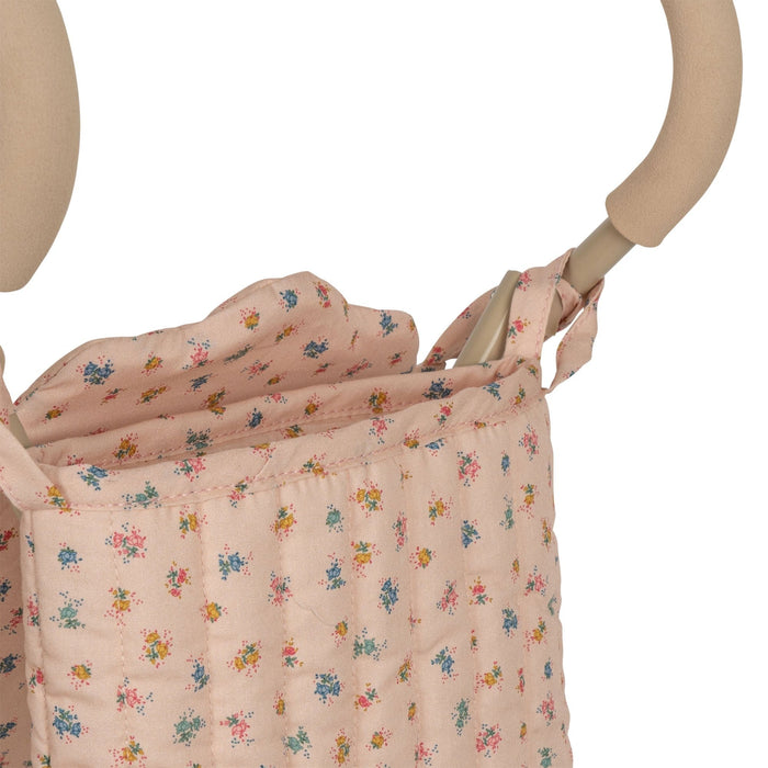 ♡ Puppen Buggy bloomie blush von Konges Slojd - Pilzessin.at - zauberhafte Kinderdinge