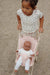 ♡ Puppen Buggy bloomie blush von Konges Slojd - Pilzessin.at - zauberhafte Kinderdinge