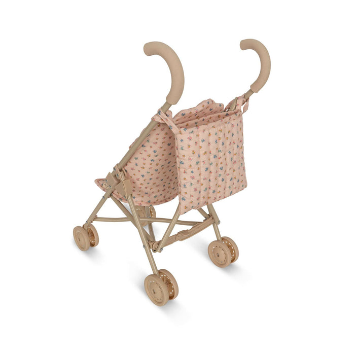 ♡ Puppen Buggy bloomie blush von Konges Slojd - Pilzessin.at - zauberhafte Kinderdinge