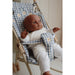 ♡ Puppen Buggy captains blue check von Konges Slojd - Pilzessin.at - zauberhafte Kinderdinge