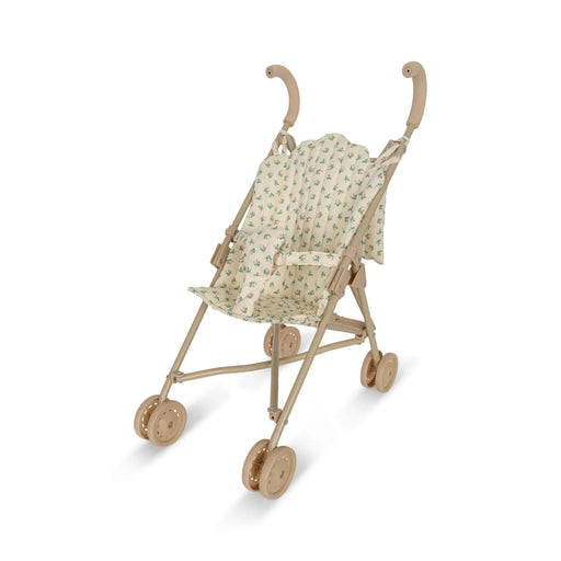 ♡ Puppen Buggy Fleur colore von Konges Slojd - Pilzessin.at - zauberhafte Kinderdinge