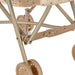♡ Puppen Buggy multi star von Konges Slojd - Pilzessin.at - zauberhafte Kinderdinge