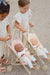 ♡ Puppen Buggy multi star von Konges Slojd - Pilzessin.at - zauberhafte Kinderdinge