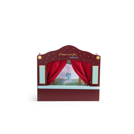 Puppentheater - Pilzessin.at - zauberhafte Kinderdinge