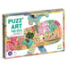 Puzzle PuzzArt - Wal - Pilzessin.at - zauberhafte Kinderdinge