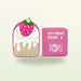 Quiet Book mit Rucksack - Feinschmecker, rosa (1-3 Jahre) - Pilzessin.at - zauberhafte Kinderdinge