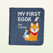 Quiet Book mit Rucksack - Haustiere (1-3 Jahre) - Pilzessin.at - zauberhafte Kinderdinge