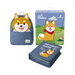 Quiet Book mit Rucksack - Haustiere (1-3 Jahre) - Pilzessin.at - zauberhafte Kinderdinge