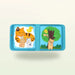 Quiet Book mit Rucksack - Lucky Cat (1-3 Jahre) - Pilzessin.at - zauberhafte Kinderdinge