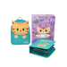 Quiet Book mit Rucksack - Lucky Cat (1-3 Jahre) - Pilzessin.at - zauberhafte Kinderdinge