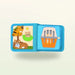 Quiet Book mit Rucksack - Lucky Cat (1-3 Jahre) - Pilzessin.at - zauberhafte Kinderdinge