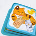 Quiet Book mit Rucksack - Lucky Cat (1-3 Jahre) - Pilzessin.at - zauberhafte Kinderdinge