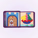 Quiet Book mit Rucksack - Märchenwelt (1-3 Jahre) - Pilzessin.at - zauberhafte Kinderdinge