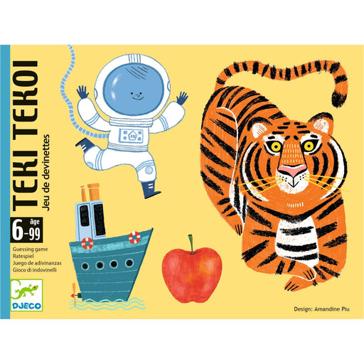 Ratespiel - Téki - Tékoi - Pilzessin.at - zauberhafte Kinderdinge