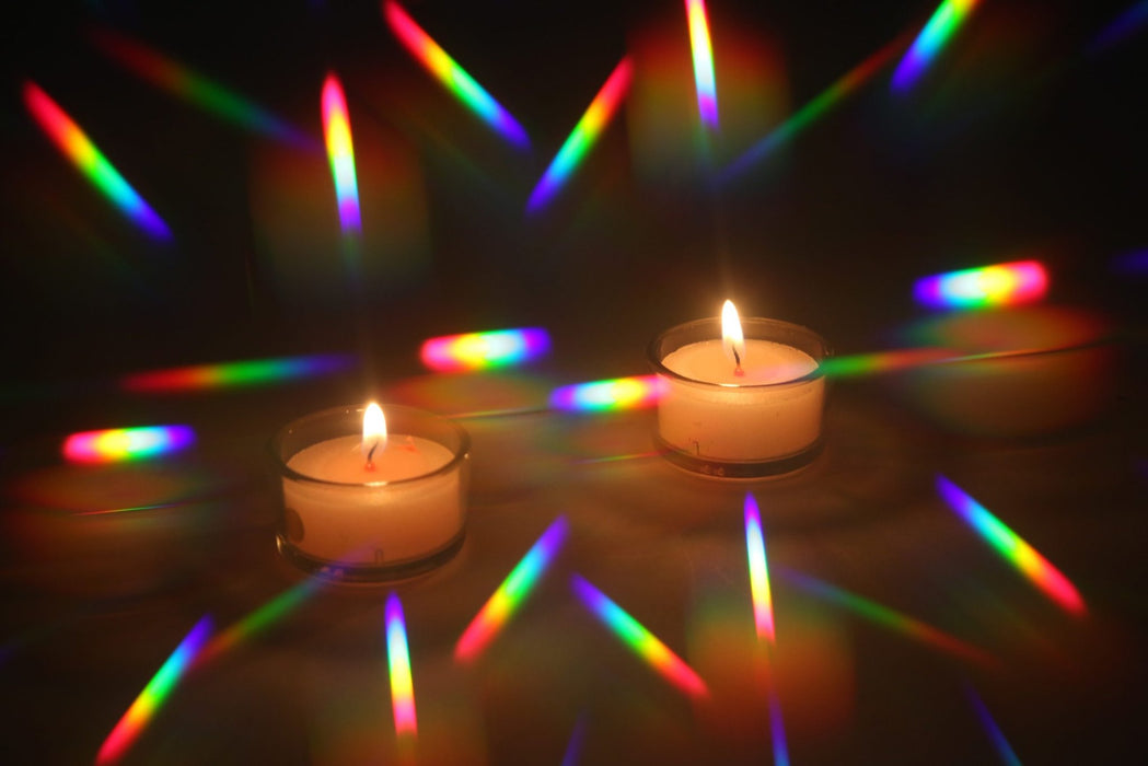 Regenbogen Experimente - Pilzessin.at - zauberhafte Kinderdinge