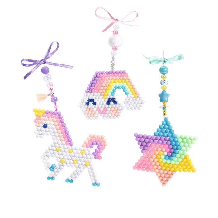 Regenbogen Wasserperlen - Pilzessin.at - zauberhafte Kinderdinge