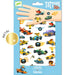 Rennauto 50+ Tattoos - Pilzessin.at - zauberhafte Kinderdinge
