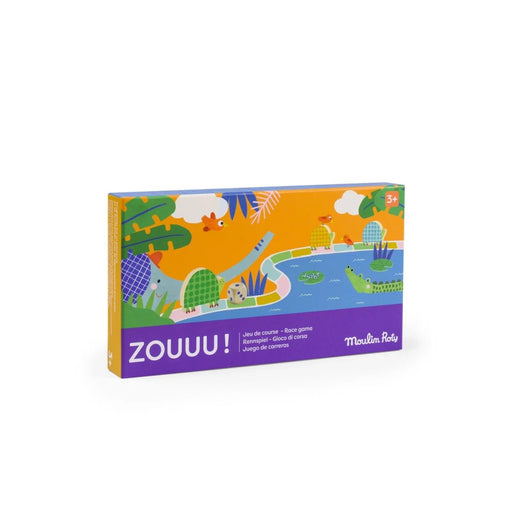 Rennspiel ZOUUU von Moulin Roty - Pilzessin.at - zauberhafte Kinderdinge