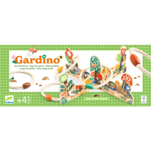 Ringwurf-Spiel Gardino - Pilzessin.at - zauberhafte Kinderdinge