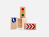 Road Blocks - Traffic signs - Pilzessin.at - zauberhafte Kinderdinge