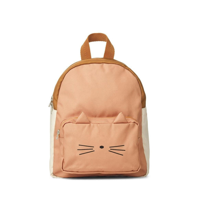 Rucksack | Allan | Cat tuscany rose multi mix von Liewood ♥ - Pilzessin.at - zauberhafte Kinderdinge