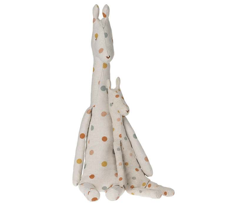 Safari - Freund, große Giraffe - Pilzessin.at - zauberhafte Kinderdinge