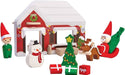 Santa‘s House Spielset - Pilzessin.at - zauberhafte Kinderdinge