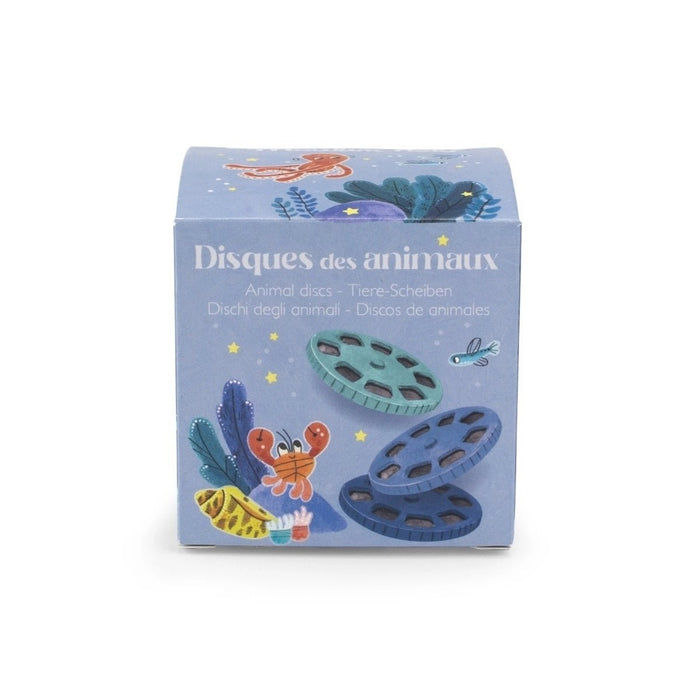 Scheiben für Projektionsleuchte - Pilzessin.at - zauberhafte Kinderdinge