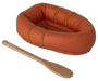 Schlauchboot, Maus - Pilzessin.at - zauberhafte Kinderdinge