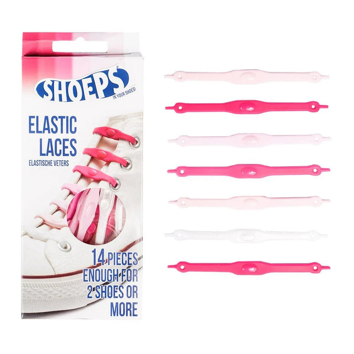 Schnürsenkel in rosa - Pilzessin.at - zauberhafte Kinderdinge