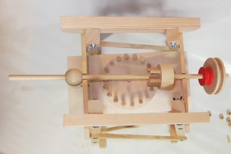Segelwindmühle - Pilzessin.at - zauberhafte Kinderdinge