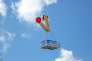 Seilflitzer - Pilzessin.at - zauberhafte Kinderdinge