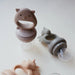 ♡ Silikonschnuller | Fütterschnuller im 2er Pack Drache in Whale & L‘eau von Konges Slojd - Pilzessin.at - zauberhafte Kinderdinge