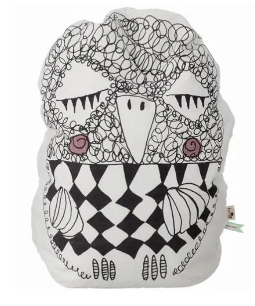 Sitzsack Olivia ferm Living - Pilzessin.at - zauberhafte Kinderdinge