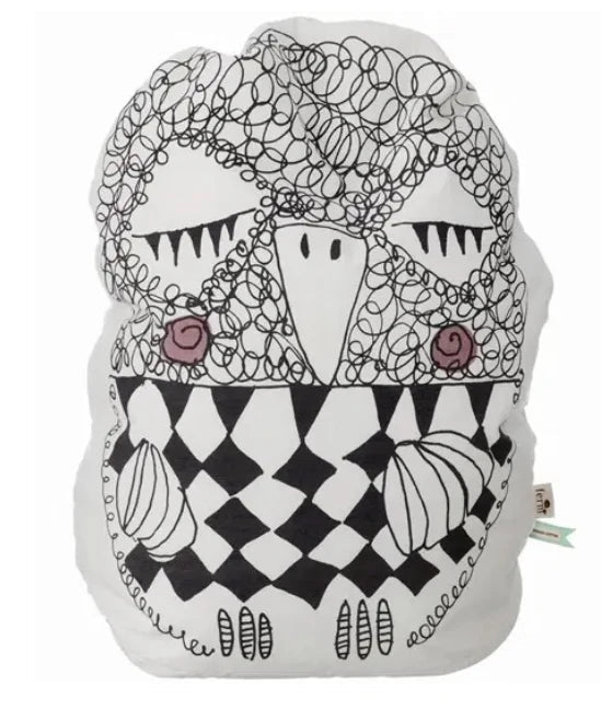 Sitzsack Olivia ferm Living - Pilzessin.at - zauberhafte Kinderdinge