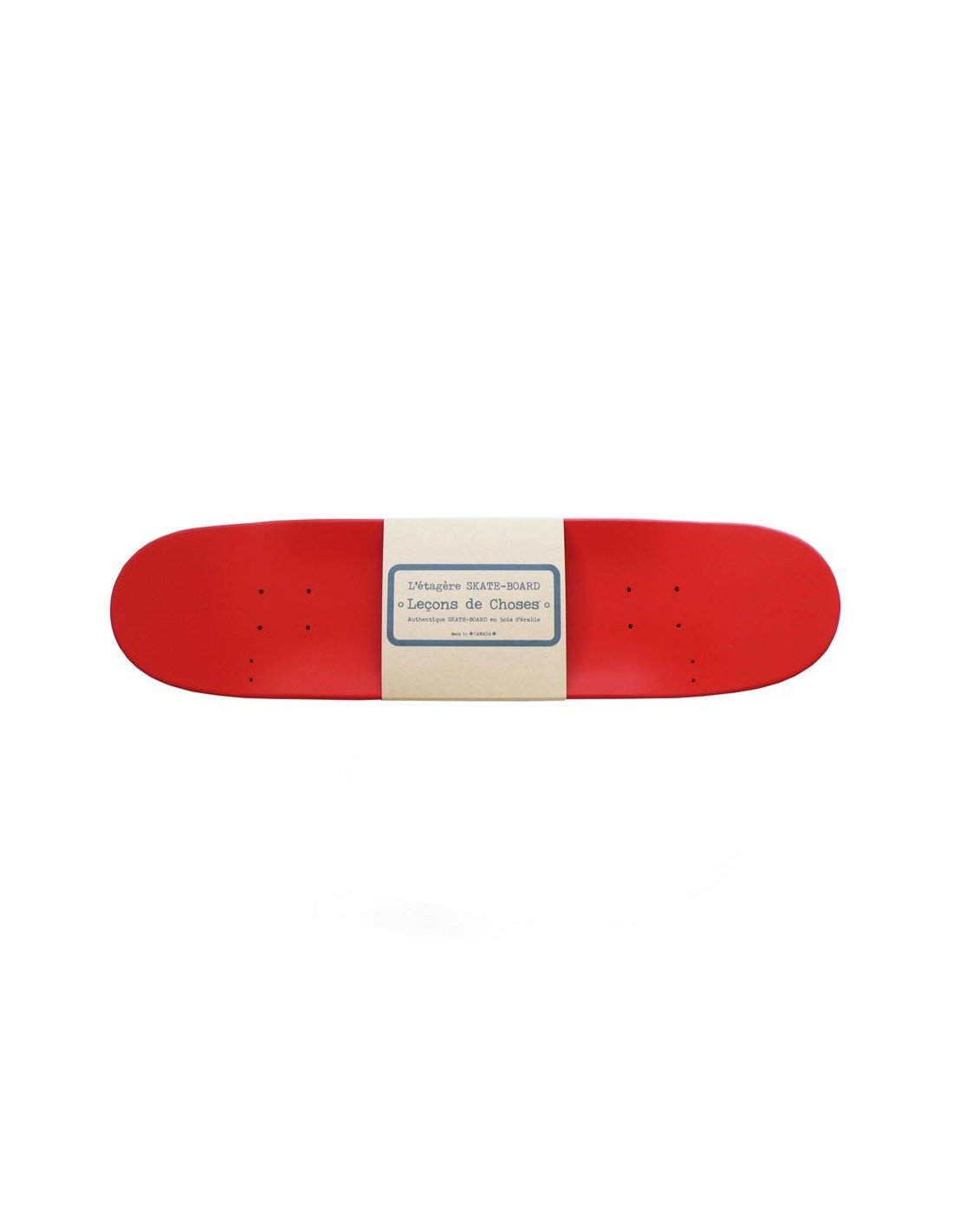 Skateboard Wandregal - Pilzessin.at - zauberhafte Kinderdinge