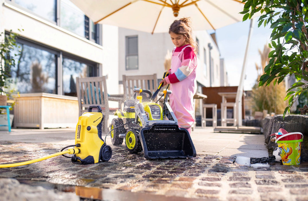 SMOBY Kärcher for Kids K 4 Hochdruckreiniger - Pilzessin.at - zauberhafte Kinderdinge
