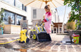 SMOBY Kärcher for Kids K 4 Hochdruckreiniger - Pilzessin.at - zauberhafte Kinderdinge