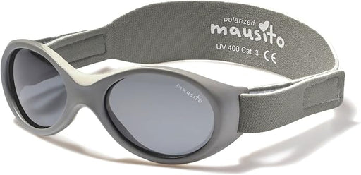 Sonnenbrille Baby in Grau - Pilzessin.at - zauberhafte Kinderdinge