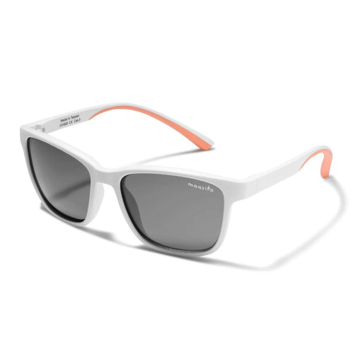 Sonnenbrille Boho weiß 4 - 7 Jahre - Pilzessin.at - zauberhafte Kinderdinge