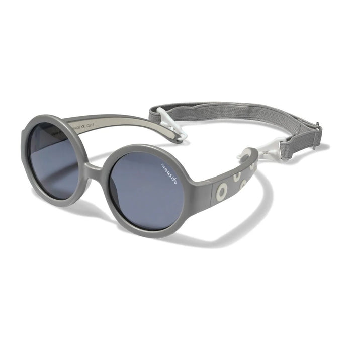 Sonnenbrille The Hippie Grey - Pilzessin.at - zauberhafte Kinderdinge