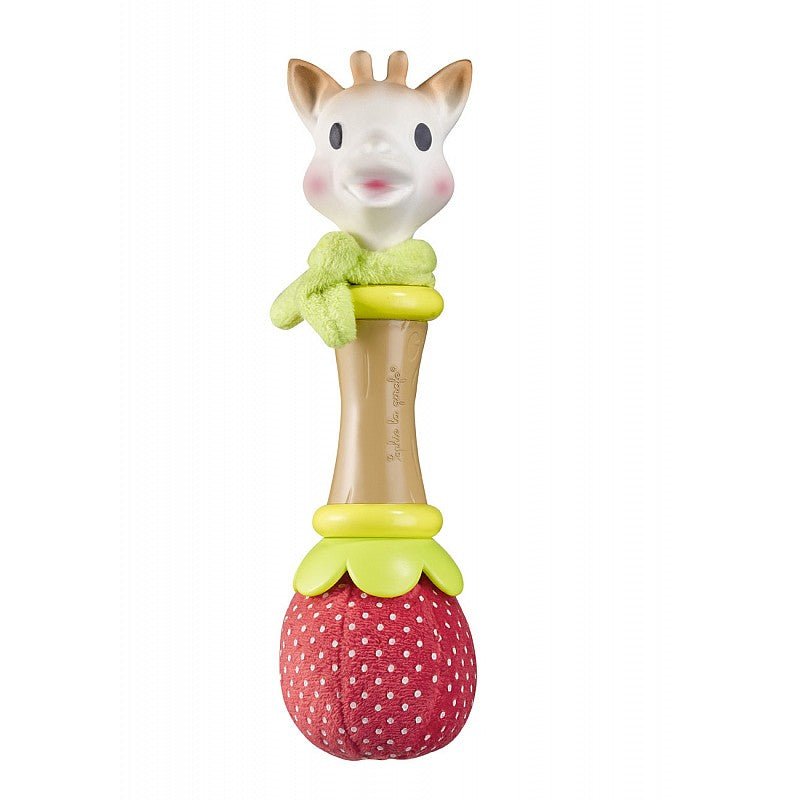 ⋙ Sophie la girafe® | Soft Rassel ♡ - Pilzessin.at - zauberhafte Kinderdinge