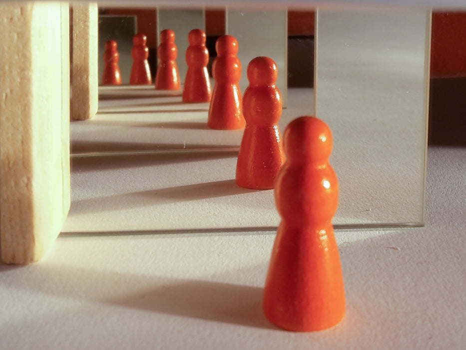 Spiegelkabinett - Pilzessin.at - zauberhafte Kinderdinge