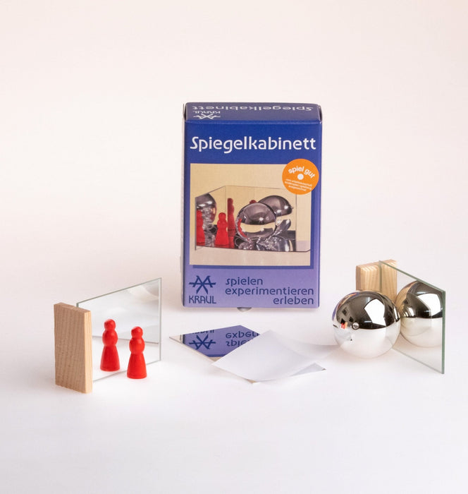 Spiegelkabinett - Pilzessin.at - zauberhafte Kinderdinge