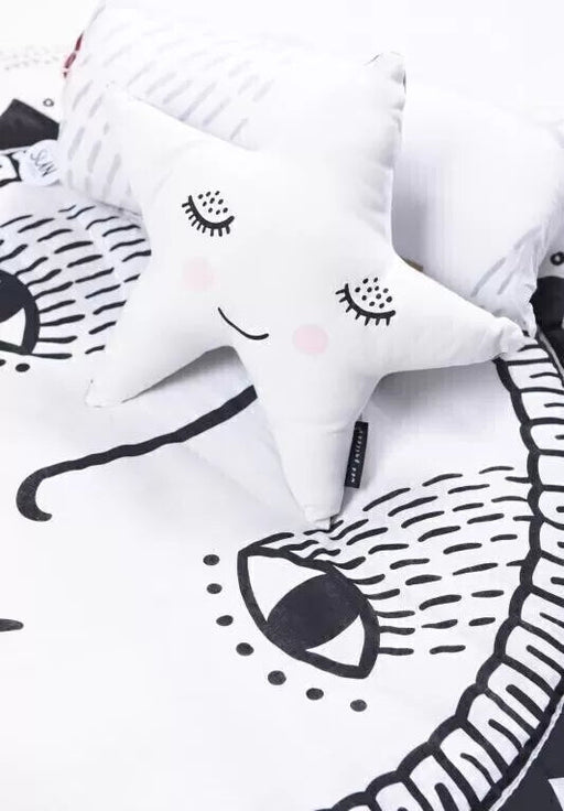 ⋙ Spieldecke organic sun von Wee Gallery - Pilzessin.at - zauberhafte Kinderdinge